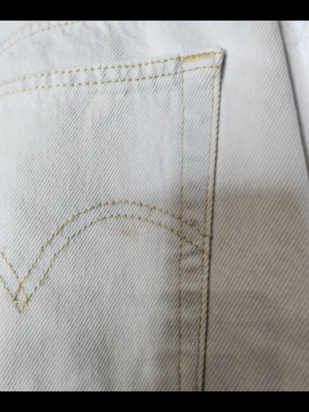 Levis Strauss classic levi